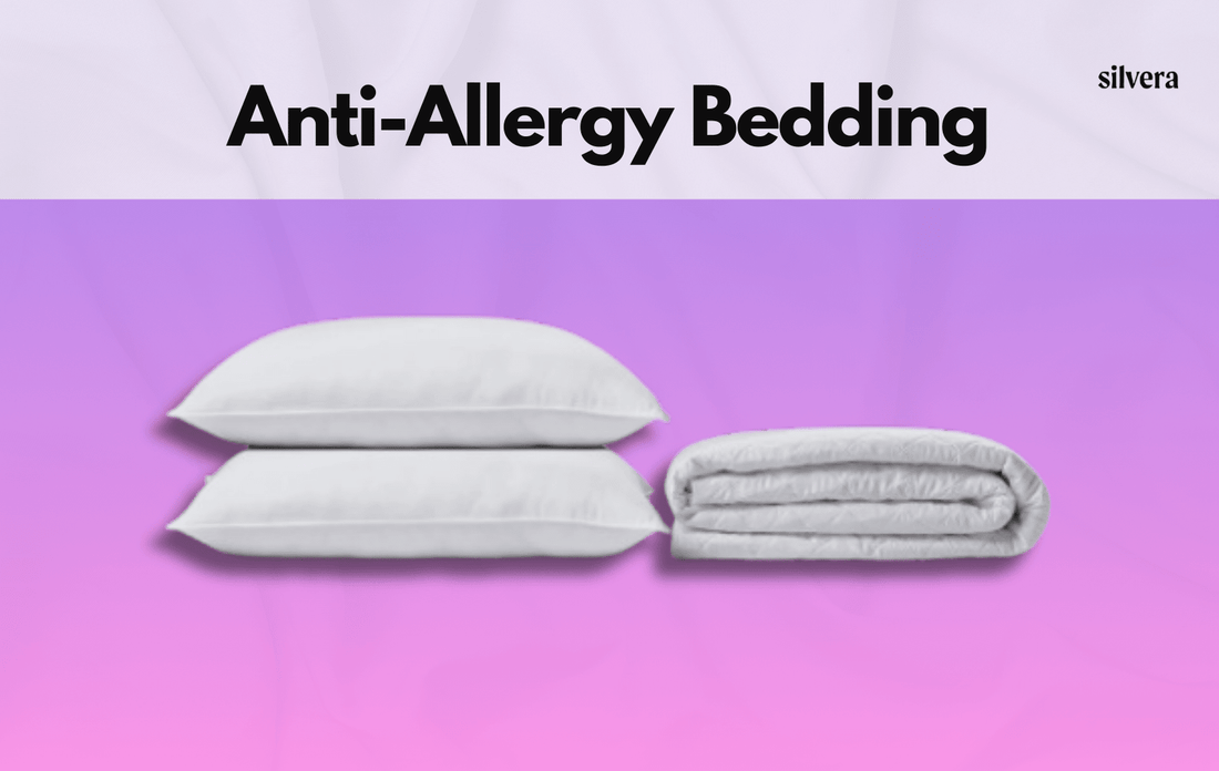 Anti-Allergy Bedding: Ultimate Comfort & Protection