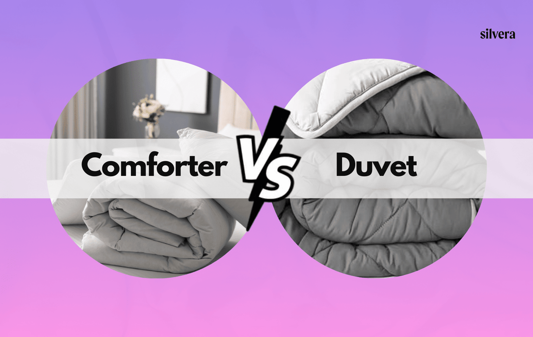 Comforter vs Duvet: Key Differences, Pros & Cons Explained