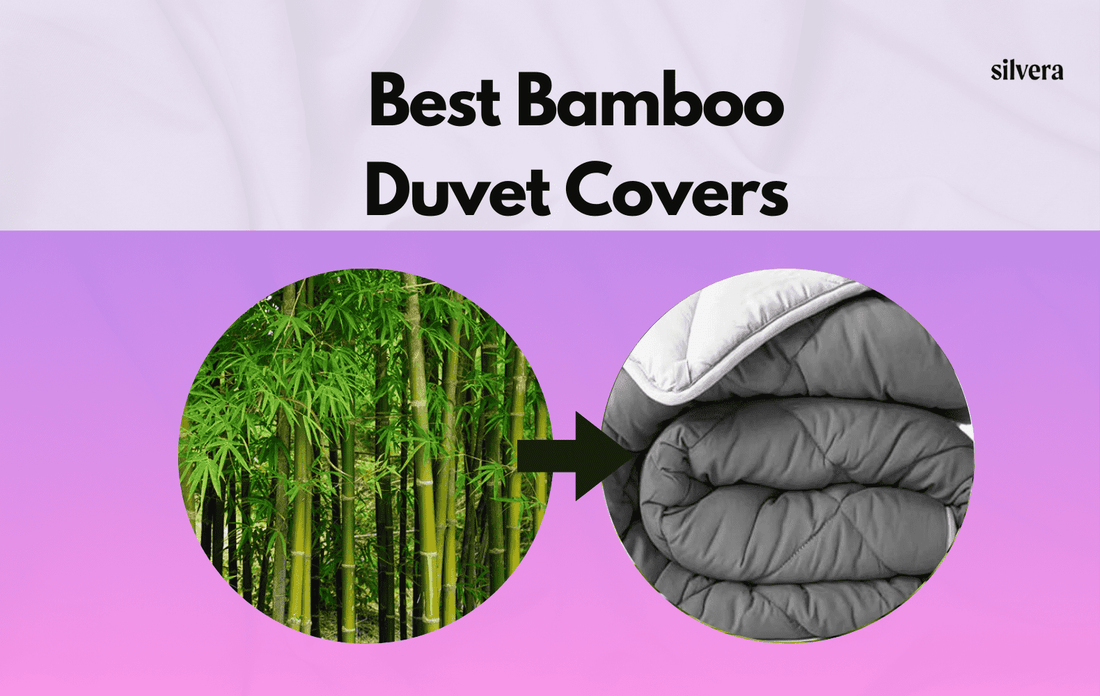 Best Bamboo Duvet Covers: Soft, Sustainable & Breathable Bedding