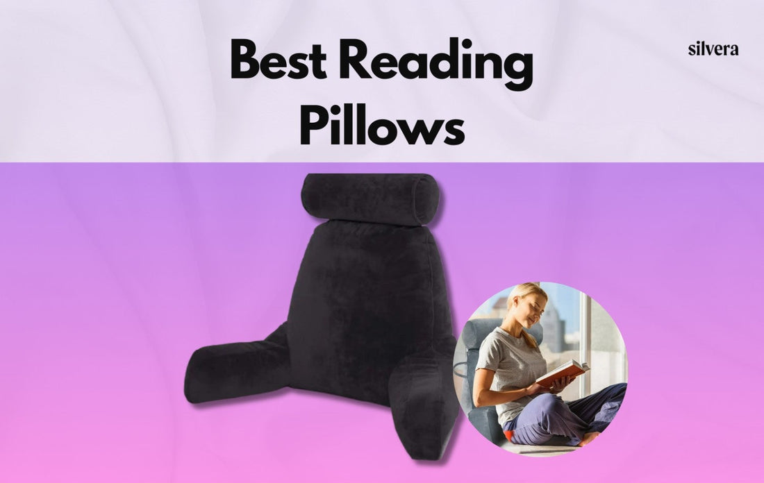 Best Reading Pillows