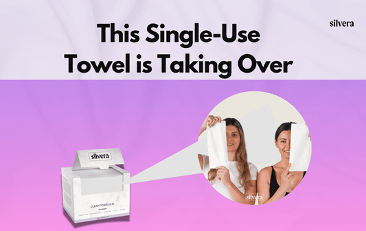 6 Reasons This Single-Use Towel is Taking Over in 2025