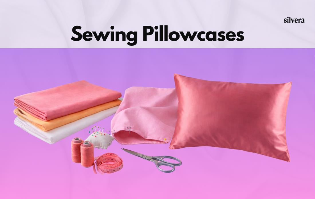 Sewing Pillowcases: A Complete Beginner-Friendly Guide