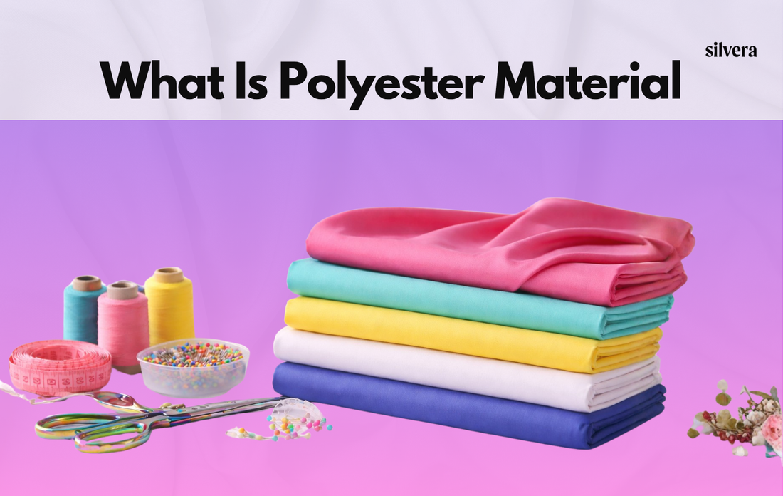 Polyester Object What Is Polyester Material? Properties, Uses, Pros & Cons Explained ...