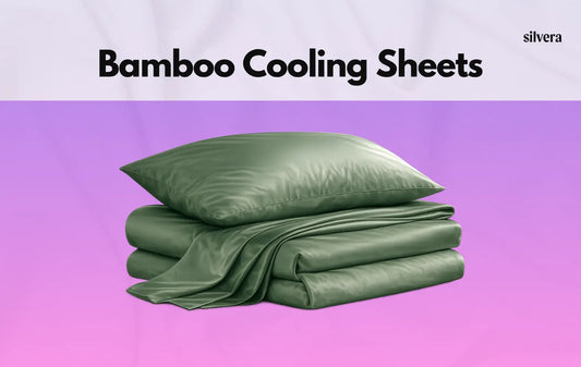 Bamboo Cooling Sheets