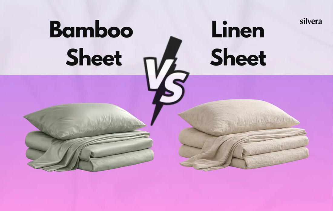 Bamboo vs Linen Sheets
