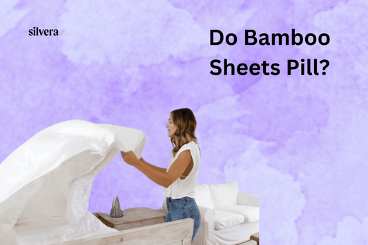 Do Bamboo Sheets Pill