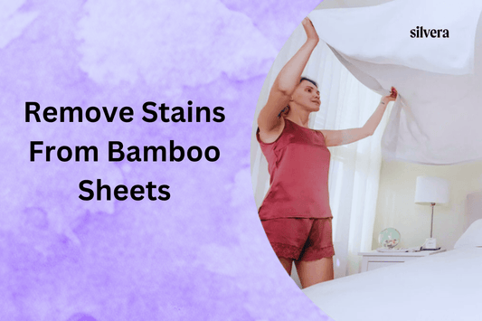 Remove Stains From Bamboo Sheets