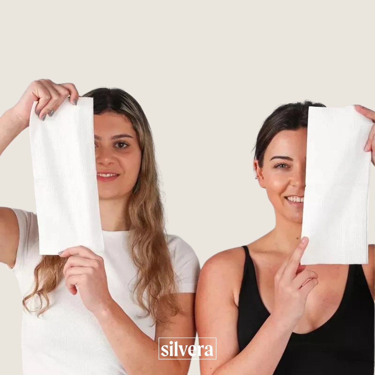 Clean Towels XL by Silvera